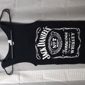 NWOT Jack Daniel's Tank